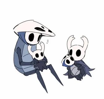 Pin by Janet Erickson on Hollow knight cute! Hollow art, Kni