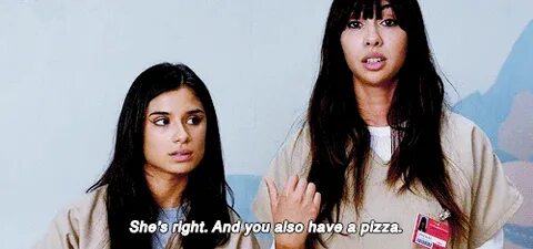 Orange Is the New Black Maritza and Flaca GIFs POPSUGAR Ente