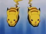 Pikachu & Sparky - Lushisushi Pokemon Vingle, Interest Netwo