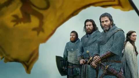OUTLAW KING: A Decent If Flawed Medieval Epic The Cinamigos