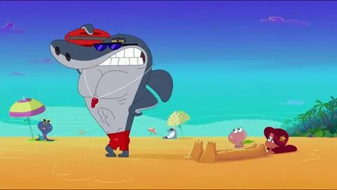 Watch Zig and Sharko - Season 2 Episode 19 : A Whistle for S