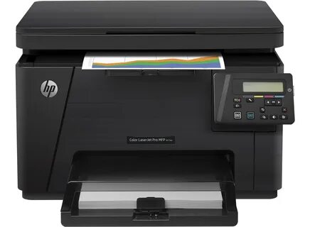 МФУ HP LaserJet Pro M176n CF547A - купить с доставкой в инте