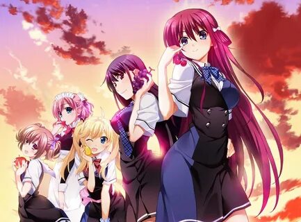 SENTAI FILMWORKS LICENSES "LE FRUIT DE LA GRISAIA"