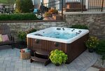 Inground Spas and Above Ground Hot Tubs - Swimming Pool Quot