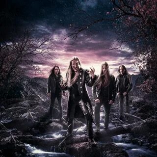 EXCLUSIVE: Wintersun's Jari Mäenpää Talks Musical Influences