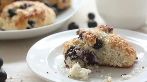 Loaded Blueberry Biscuits Recipe - BettyCrocker.com