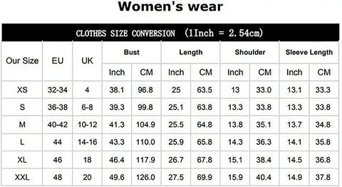 Please Kindly Check Our Size Chart Which Is Shown As A Picture On This Page...