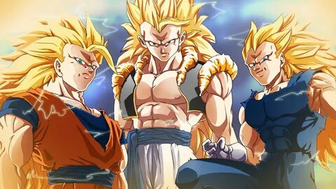 Wallpapers Dragon Ball Z 1920x1080 - post Anime dragon ball 