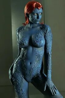 Asian mystique tits