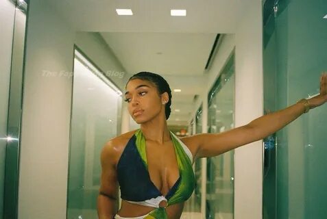 Lori Harvey Sexy (20 Photos) #TheFappening