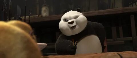 Kung Fu Panda 2 (2011) - Animation Screencaps