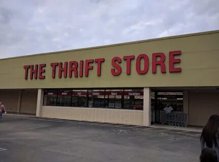 The Thrift Store, 3851 Emerson St #14, Джексонвилл, FL 32207