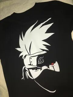 Buy naruto kakashi shirt cheap online