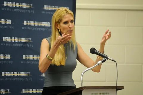 Sexy and Hot Ann Coulter Pictures - Bikini, Ass, Boobs