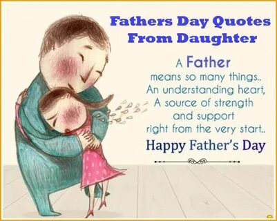 Inspirational Fathers Day Quotes And Sayings For Cards