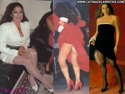 Miscellaneous Isabel Pantoja Sensual Celebrity Singer Latina