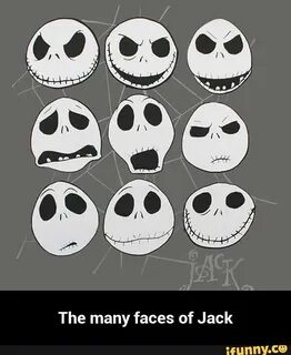 The many faces of Jack - ) Nightmare before christmas tattoo