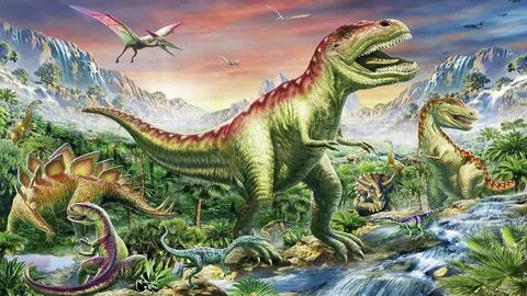 Dezireedinosaur