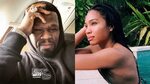 50 Cent Insults Cuban Link's Cooking And She Takes Revenge A