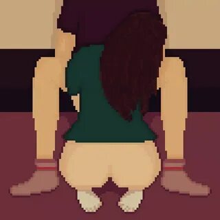 My first ever nsfw pixel art. 