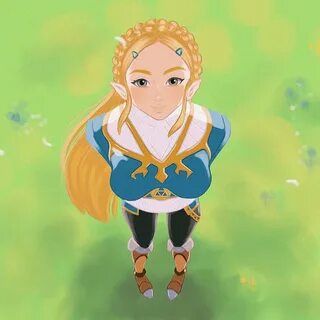 gebunden Pazifische Inseln Beispiellos princess zelda fan ar