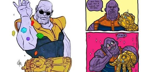20 Funniest Infinity Gauntlet Memes That Will Make You Laugh
