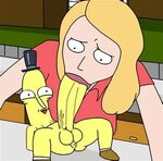 Rule Age Difference Annie Rick And Morty Breasts My XXX Hot 