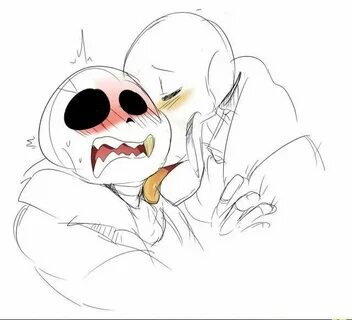 Sans X Papyrus Underfell posted by Michelle Thompson