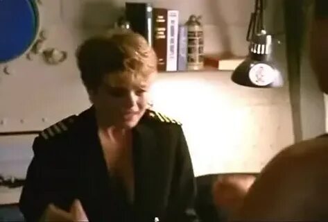 Under Siege - Cake Strip Scene (Erika Eleniak).wmv GIF Gfyca