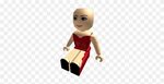 Bald Red Dress Girl Sitting - Bully Girls In Roblox - Free T