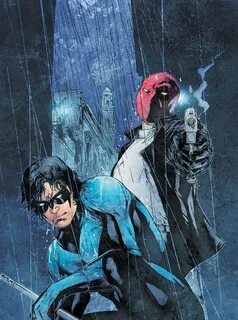 Outsiders Vol 3 44 Nightwing, Batman comics, Red hood