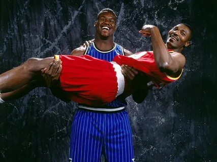 DAR Sports: What If Shaq and Penny Never Split Up?