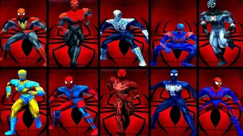 Снова в чёрном: костюмы в "Marvel’s Spider-Man 2" Марвелит К