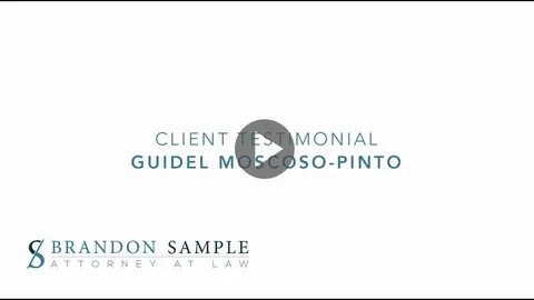 Client Testimonial - Guidel Moscoso-Pinto - YouTube