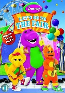 Barney: Let's Go To The Fair Picture - Image Abyss