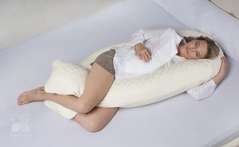 Купить подушка для тела "классика" u, 70х140 в интернет мага