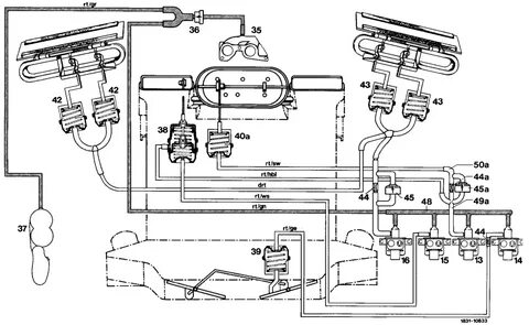 1995 Cadillac Deville Vacuum Line Diagram - Wiring Diagrams 