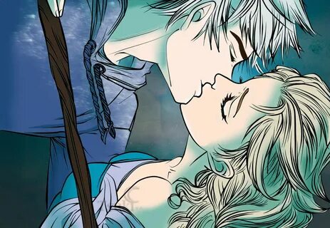 Jack Frost and Elsa - Jelsa on FrozenShips - DeviantArt