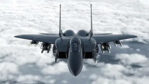 Sepi Pesanan, Boeing Tawarkan Pesawat Tempur F-15 2040C - Ra