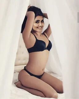 Anupama Parameswaran Sexy Bikini Photos-Hot & Fake Lingerie 