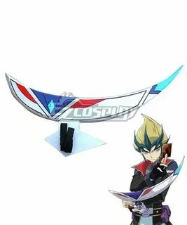 Yu-Gi-Oh! Yugioh Zexal Kite Tenjo Duel Disk Cosplay Weapon P