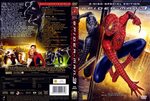 COVERS.BOX.SK ::: Spiderman 3 - high quality DVD / Blueray /