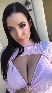 Shay at Bang.com 💋 Twitterissä: "Tomorrow @ANGELAWHITE is on