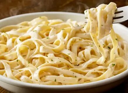 Every Pasta Dish at Olive Garden, Ranked by Nutrition - Eat 