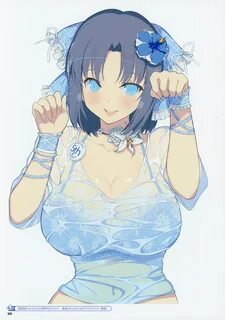 Yumi (Senran Kagura) Image #2314651 - Zerochan Anime Image B