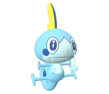 Sobble Pokemon PNG Isolated Transparent PNG Mart