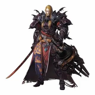 Zenos yae Galvus profite de l'effervescence autour de FFXIV 