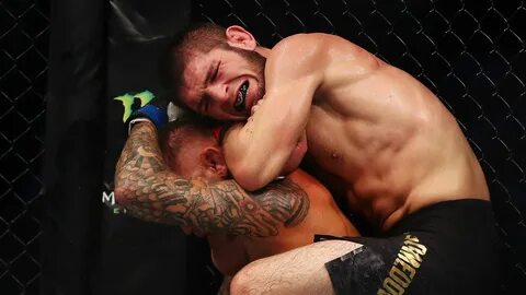 UFC - о победной серии Хабиба в ММА: "28 пытались. 28 потерп