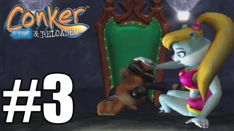 Conker Live & Reloaded - Xbox One X Gameplay Walkthrough Par