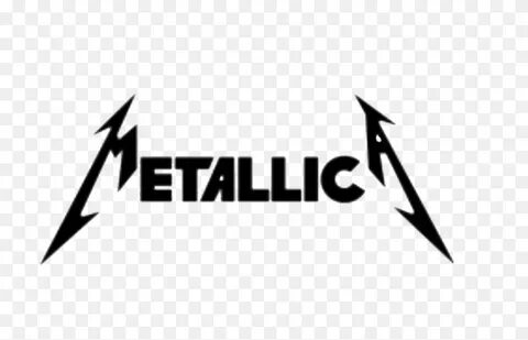 Популярные И Трендовые Наклейки Metallica - Логотип Metallic